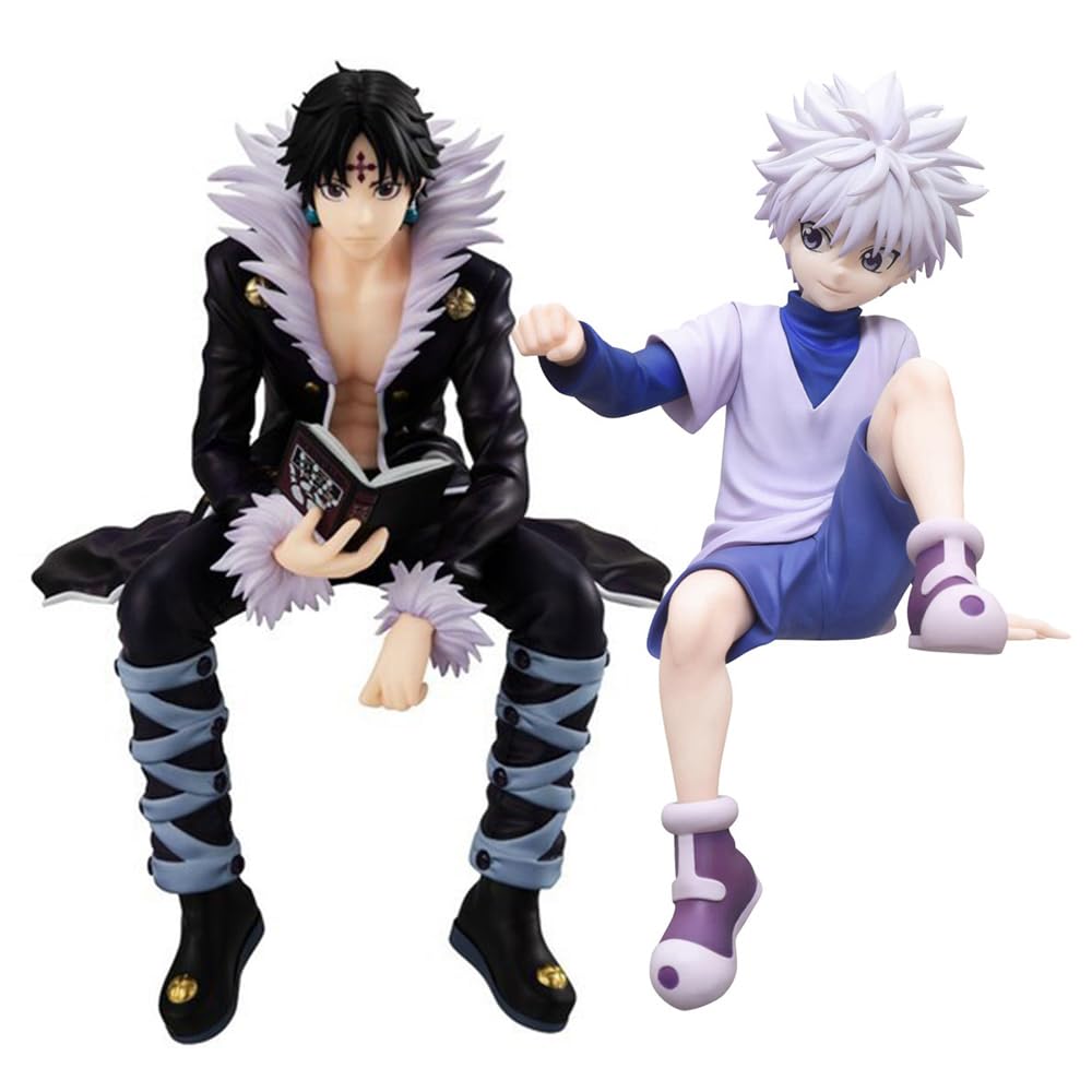 Amazon.co.jp: Mipopkct ゴン フリークス フィギュア キルア